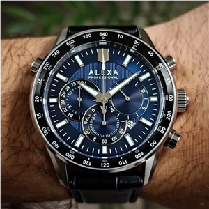 ساعت مردانهALEXA Professional کالکشن جدید ژاپنی2026