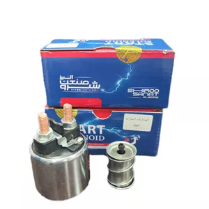 اتوماتیک استارت شیرو صنعت  البرز مدل 1205 ولتاژ 12 مناسب برای تیبا و کوییک