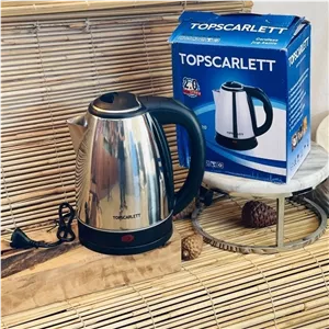 کتری برقی TOP SCARLETT 