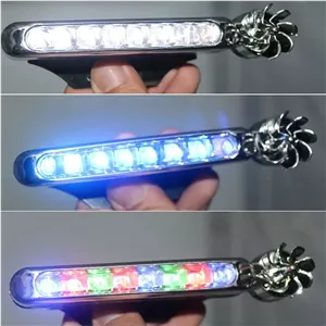 چراغ LED بادی خودرو بسته 2 عددی (ارسال رایگان)