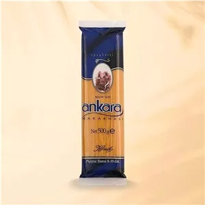 ماکارونی آنکارا (Ankara) مدل نازک 500گرمی