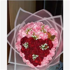گل ربانی دسته گل