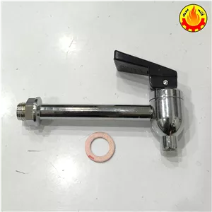شیر سماور و کتری اهرمی مهره 14 