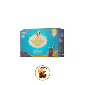 چای مخلوط عطری سعدالدین ابورامی 450گرمی