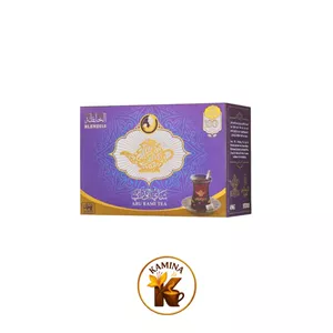 چای مخلوط هفت اقلیم سعدالدین ابورامی 450گرمی