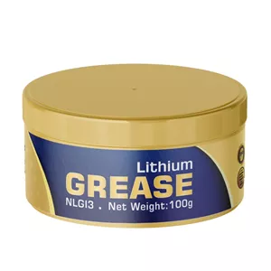 گریس لیتیوم پترولکس 100گرمی(سمِن شیمی) (Lithium Grease Petrolex)