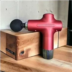 ماساژور تفنگی سخنگو سرد و گرم مدل JY-711 Plus JY شارژی و حرفه‌ای