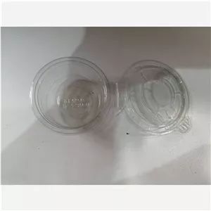 سس خوری طلقی کوچک (قطر7 ارتفاع 3)20 عددی 