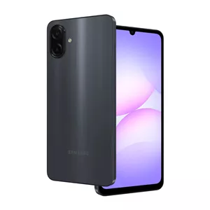 گوشی Samsung A07 مشکی 64 گیگ رم 4