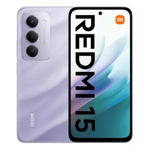 گوشی موبایل شیائومی مدل Redmi 15 4G ظرفیت 256 گیگابایت و رم 8 گیگابایت (نقد و اقساط)