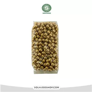 مروارید طلایی سایز 5 250 گرمی
