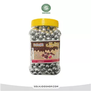 مروارید نقره ای سایز 6 پکاجیک 1 کیلویی