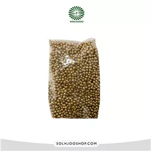 مروارید طلایی سایز 1 250 گرمی