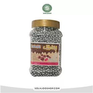 مروارید نقره ای سایز 2 پکاجیک 1 کیلویی
