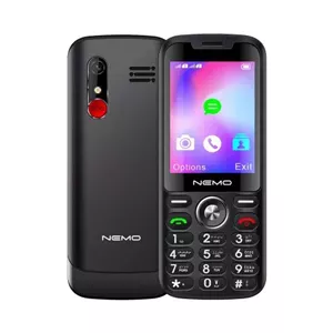 گوشی ساده Nemo مدل E177 با گارانتی 18 ماهه