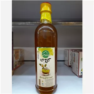 شربت عسلی بهار نارنج گل سی 