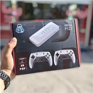 دستگاه بازی Game Stick M22 کنسول بازی نوستالژیک و مدرن