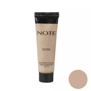 تستر کرم پودر Mattifying نوت شماره 13