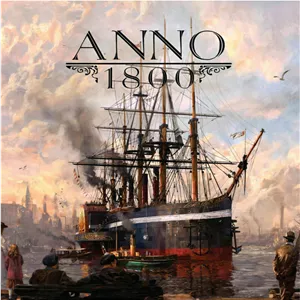 آنو 1800 anno 1800