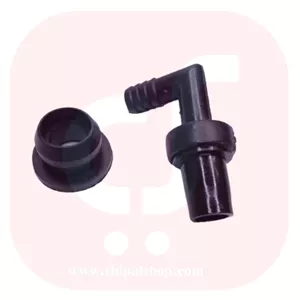 چپقی درب سوپاپ(پراید)