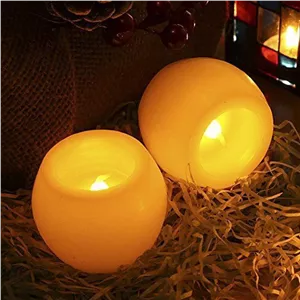 شمع ال ای دی