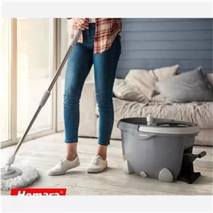 تی زمین شوی پدال دار فول همارا (پس کرایه)