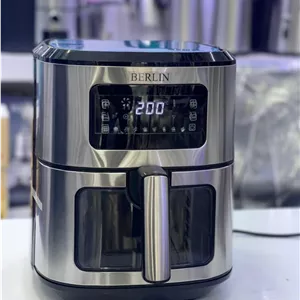 سرخ کن رژیمی 7 لیتری جنرال برلین مدل بی300