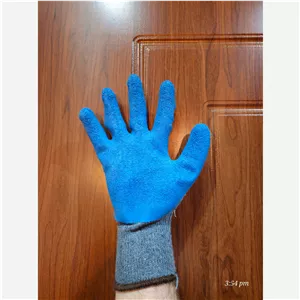  دستکش ایمنی ضد برش لاتکس 12جفت (پس کرایه)