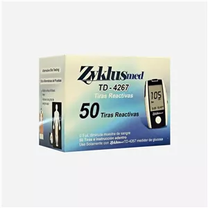 نوار تست قند زیکلاس مد 50 تایی تاریخ 2028 02