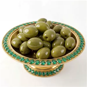 زیتون شور سوپر ویژه با هسته