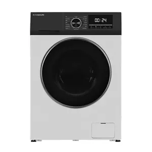 ماشین لباسشویی ایکس ویژن مدل TP92-BWD BSD ظرفیت 9 کیلوگرم
