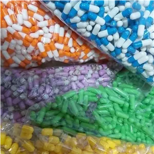 کپسول خالی 250 میلی 1000 عددی