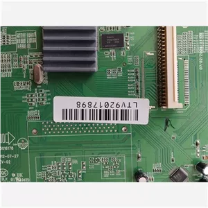 مین برد تلویزیون ایکس ویژن مدل LE-47k3D100