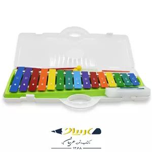 بلز آموزشی 2 اکتاو فروزنده (مدل جعبه‌دار)
