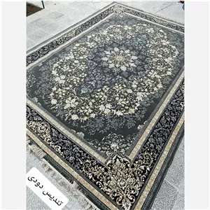 فرش تندیس دودی 6متری(پس کرایه)