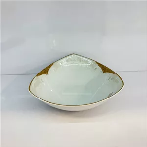 چینی پردیس2009طلایی کاسه سالاد