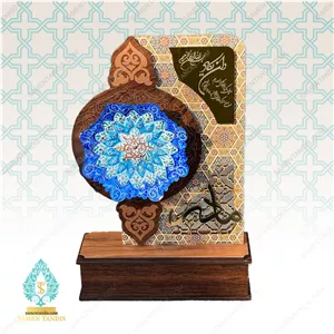تندیس میناکاری روز مادر T140426 