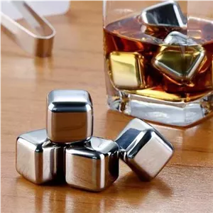 یخ مصنوعی مکعبی استیل وارداتی اصل
