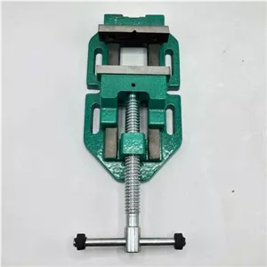 گیره زیر دریلی مدل AJ-100 سایز 100 میلی متر