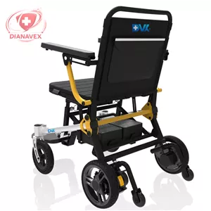 ویلچر برقی منیزیمی فوق‌سبک DC-EM909 Ultra تایوانی دیاناوکس