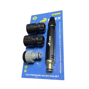 نازل کارواش تیرکس مدل SMT-TREX4PCS مجموعه 4 عددی ارسال پس کرایه 