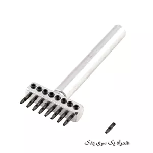 سمبه چرم دوزی کد Y08 3A5