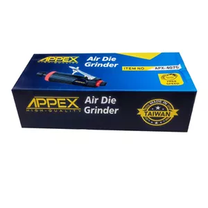 فرز انگشتی 1میلی متر2000 وات اپکس مدل بادی کد AJ-APX-4070 ارسال پس کرایه 