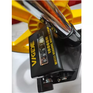 چرخ متر ویجکس مدل SMT-VIGEX-DISTANCE MEASURING WHEELS ارسال پس کرایه 