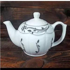 قوری چینی پارس کوچک مدل آفتاب کد 36 بسته 1 عددی ارسال رایگان