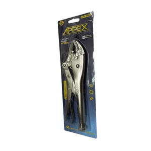 انبر قفلی اپکس مدل SMT-APPEX-APX-1910-LOCKINGPLIERS-10INCH سایز 10 اینچ ارسال پس کرایه 