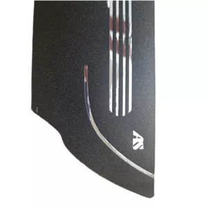 برچسب پارکابی خودرو امیران اسپرت طرح چرم کد 2025061 مناسب برای گک امکو مجموعه 4 عددی ارسال پستی