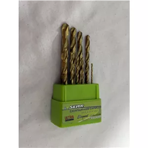 مته آهن سیلورمدل SMT-SILVER-GT-BT10مجموعه 10عددی