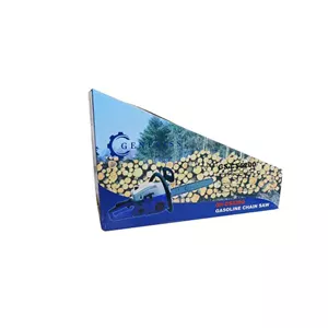 اره زنجیری بنزینی جنسیس مدل SMT-GS.CS5800-SAW ارسال پس کرایه 