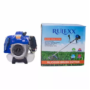 علف تراش دوشی رولکس مدلRLCG520BRUSH CUTTER ارسال پس کرایه 